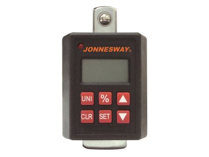 JONNESWAY Elektronický momentový adaptér 1/2", 20, 200 Nm