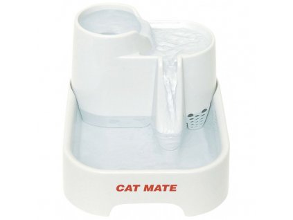 Fontána Cat Mate pro kočky a psy, 25 x 21 x 17 cm