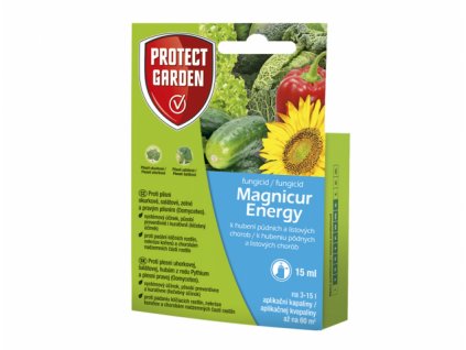 Fungicid MAGNICUR ENERGY 15ml Protect garden Bovram