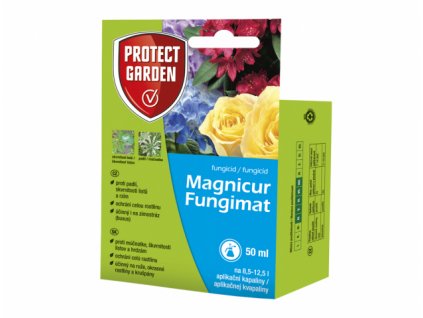 Fungicid MAGNICUR FUNGIMAT CONC. 50ml Protect Garden