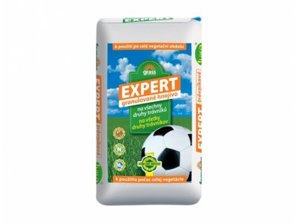 NPK hnojivo na trávník GRASS EXPERT 25kg Bovram