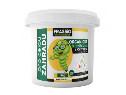 FRASSIO 3kg s pozadim