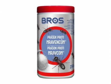 bros prasek proti mravencum 250g