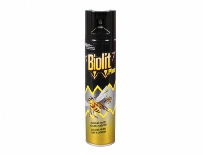 BIOLIT PLUS Sprej na vosy 400ml