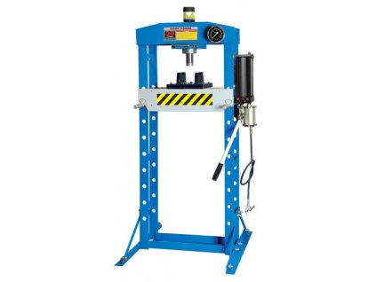 Hydraulický lis 20 t s multiplikátorem SD0809A-CE