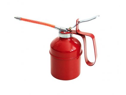 Kovová olejnička 500 ml s pružným nástavcem 1770.500