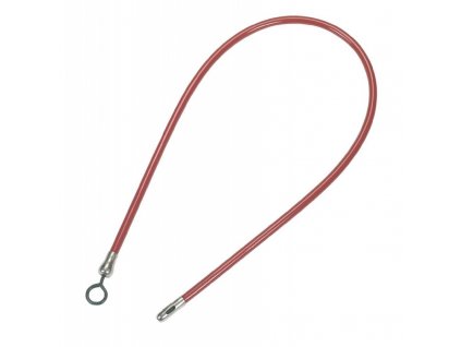 Nerezová jícní sonda pro skot, průměr 17 mm, délka 165 cm, krávy