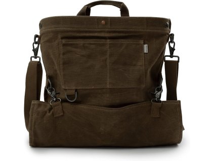 Sklízení taška na zeleninu a květiny BAREBONES Khaki