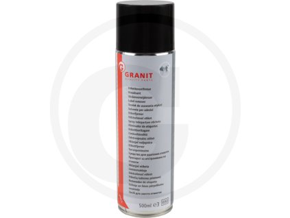 Odstraňovač etiket 500 ml