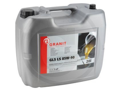 Převodový olej pro samosvorné diferenciály SAE 85w90 LS GL5