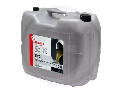 Plně syntetický převodový olej 75W90 Balení 20 litrů
