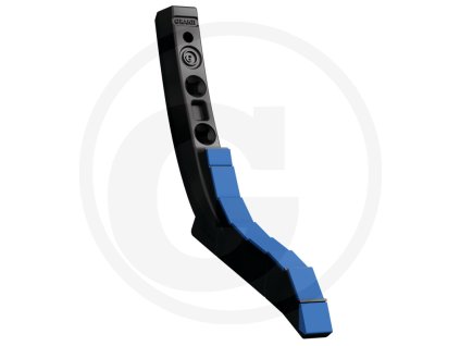 Karbidový hrot radlice pro Horch Terrano, Tiger, Focus 370x28mm