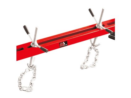 Autohrazda - Závěsný držák motoru, 150cm