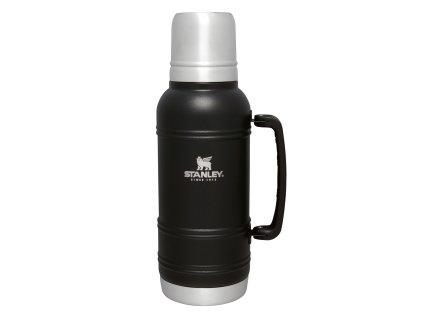 Termoska Stanley Asrtisan Objem 1,4l Black Moon černá