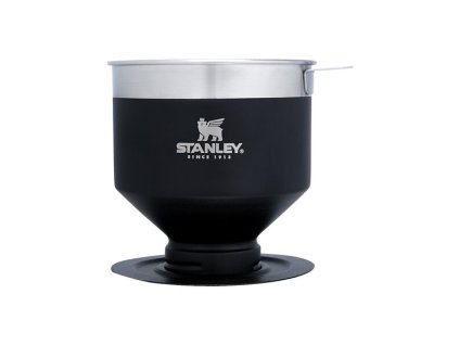 Outdoorový překapávač na kávu Stanley až 6 šálků Matná černá