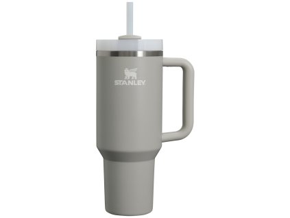 Stylová láhev na vodu Stanley QUENCHER H2.0 1,2l Šedá Ash