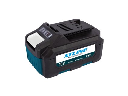 XTLINE Aku baterie Li-Ion 18 V | 4.0 Ah EVE (náhrada za XT102782E)