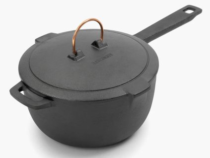 Smaltovaný litinový rendlík 7