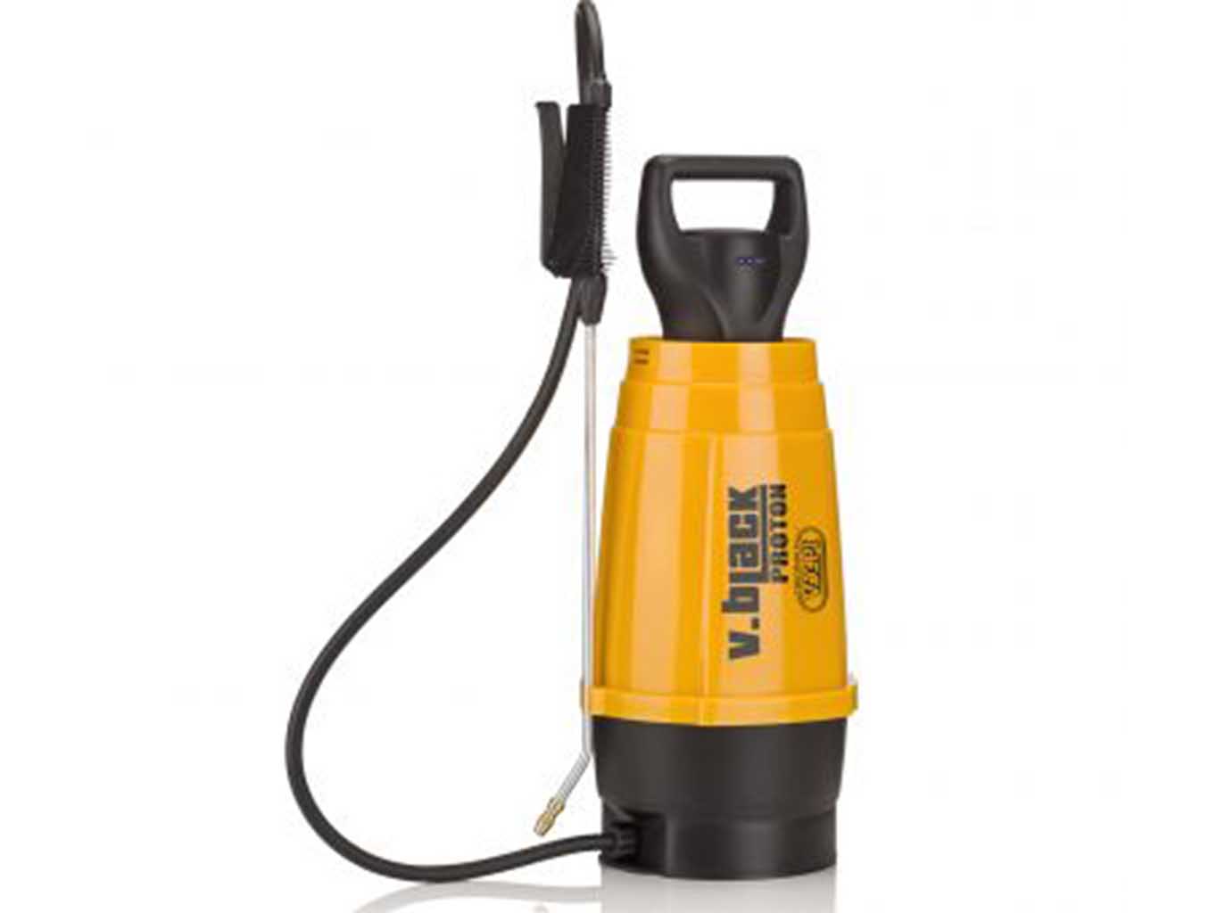 Battery-powered sprayer 7L VOLPI V.BLACK PROTON