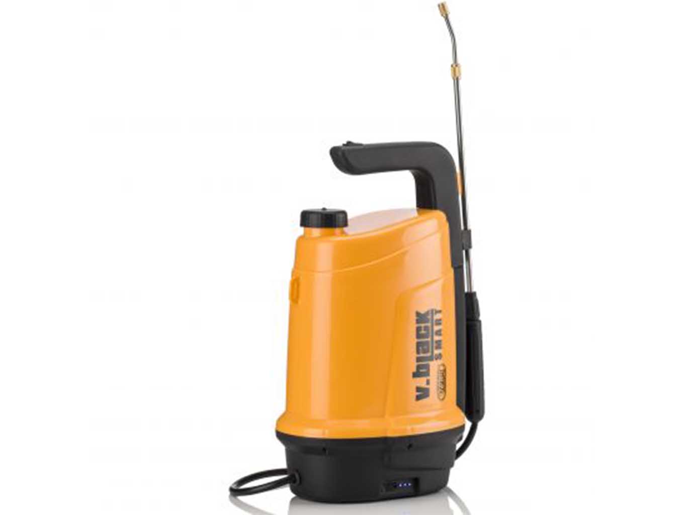 Battery-powered sprayer VOLPI 5l V.BLACK SMART