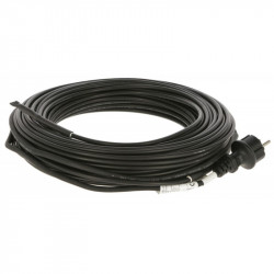 B-FARM Topný kabel s termostatem, 5 m, 230 V / 100 W