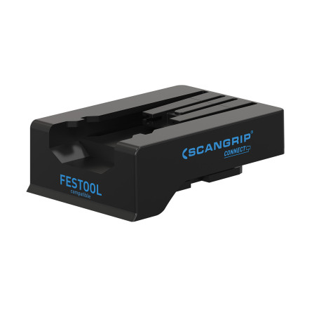 Adapter pro Festool baterie Connector SCANGRIP