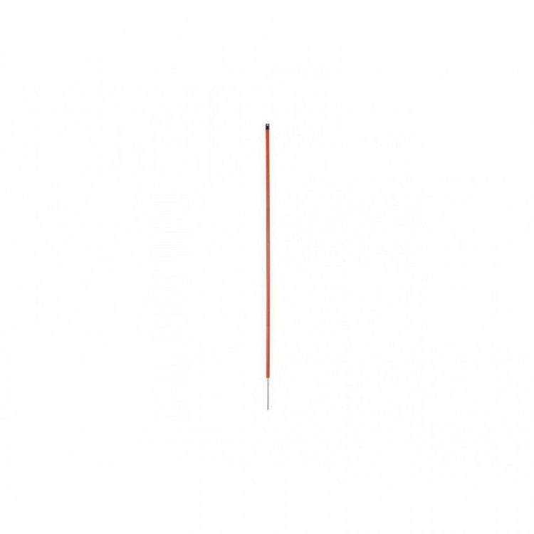 B-FARM Tyčka k síti pro drůbež 112 cm, oranžová Počet hrotů: 1 hrot