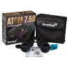 Binokulární dalekohled Levenhuk Atom 7x50