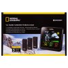 Barevná meteostanice Bresser National Geographic VA se 3 venkovními senzory