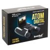 Binokulární dalekohled Levenhuk Atom Digital DB20 LCD