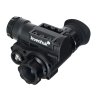 Digitální monokulární dalekohled s nočním viděním Levenhuk Halo NVM20 Helmet