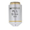 Objektiv MAGUS 10PLL 10х/0,25 Plan L WD 5,0 mm
