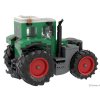 Stavebnice traktoru Fendt 620 Vario 239 dílků Brixies Plus pravý zadní roh