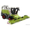 Stavebnice řezačky Claas Jaguar 990 TT 973 dílků Brixies Plus detailní model