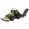 Stavebnice traktoru CLAAS AXION 960 231 dílků Brixies Plus traktor se sekačkou claas disco