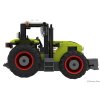 Stavebnice traktoru CLAAS AXION 960 231 dílků Brixies Plus pravý bok