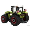 Stavebnice traktoru CLAAS AXION 960 231 dílků Brixies Plus zadní pohled