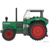 Stavebnice traktoru Fendt Farmer 105S Brixies Plus Classic 132 levý bok