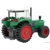 Stavebnice traktoru Fendt Farmer 105S Brixies Plus Classic 132 pravý zadní roh