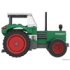 Stavebnice traktoru Fendt Farmer 105S Brixies Plus Classic 132 pravý bok