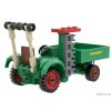 Stavebnice traktoru Fendt GT Brixies Plus Classic Collection boční sekačka