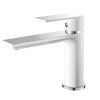 8184 alex 001 long nut white chrome
