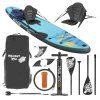 9516 paddleboard set procraft travel sup350 sup350