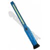 Dílenská lampa, úzká, LED COB 3W, nabíjecí - QUATR