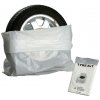 Sada ochranných vaků na kola TYRE KIT SR990840 (4 ks)