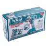TOTAL utahovák rázový AKU 1/4", brushless, 20V Li-ion (2x), 2000mAh, industrial