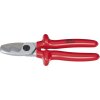 Nůžky na stříhání kabelů HAZET 1804VDE-33