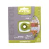 EXTOL CRAFT kotouč diamantový řezný segmentový - suché řezání, O 115x22,2x2mm
