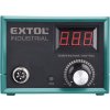 EXTOL INDUSTRIAL stanice pájecí s LCD a elektronickou regulací teploty a kalibrací