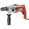 EXTOL PREMIUM vrtačka s příklepem, Click-lock, 1100W